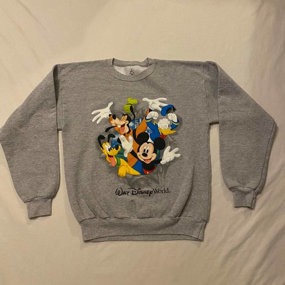 Disney Other - Disney Crewneck